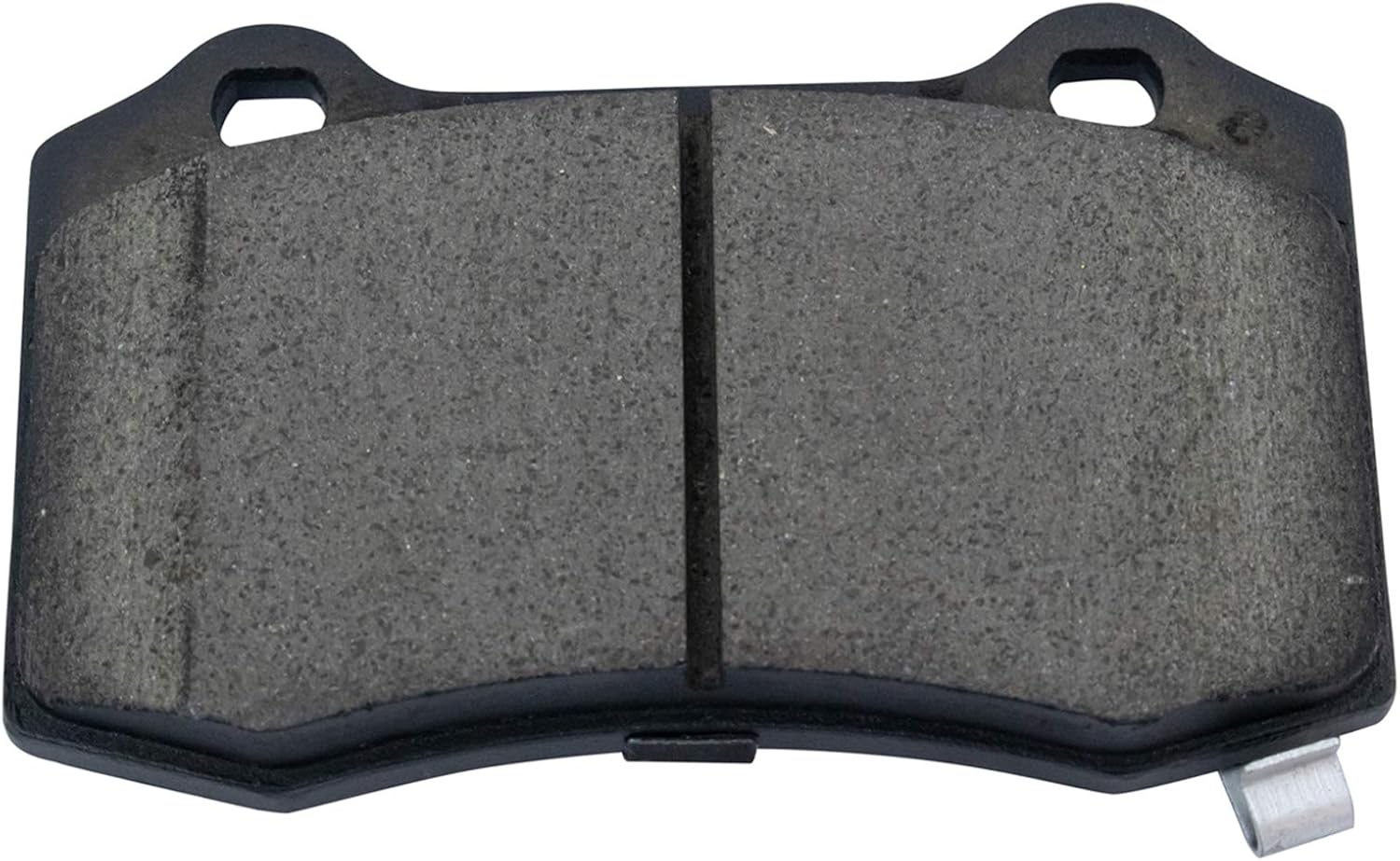 TRQ Rear Brake Pad and Rotor Set Ceramic Vented Rotors Calipers Compatible with 2012-2015 Chevrolet Camaro