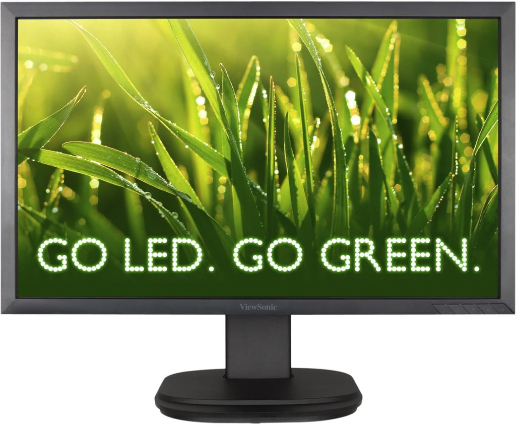 ViewSonic 24' 1920x1080 20,000,000:1 Widescreen LED Monitor VG2439M-TAA
