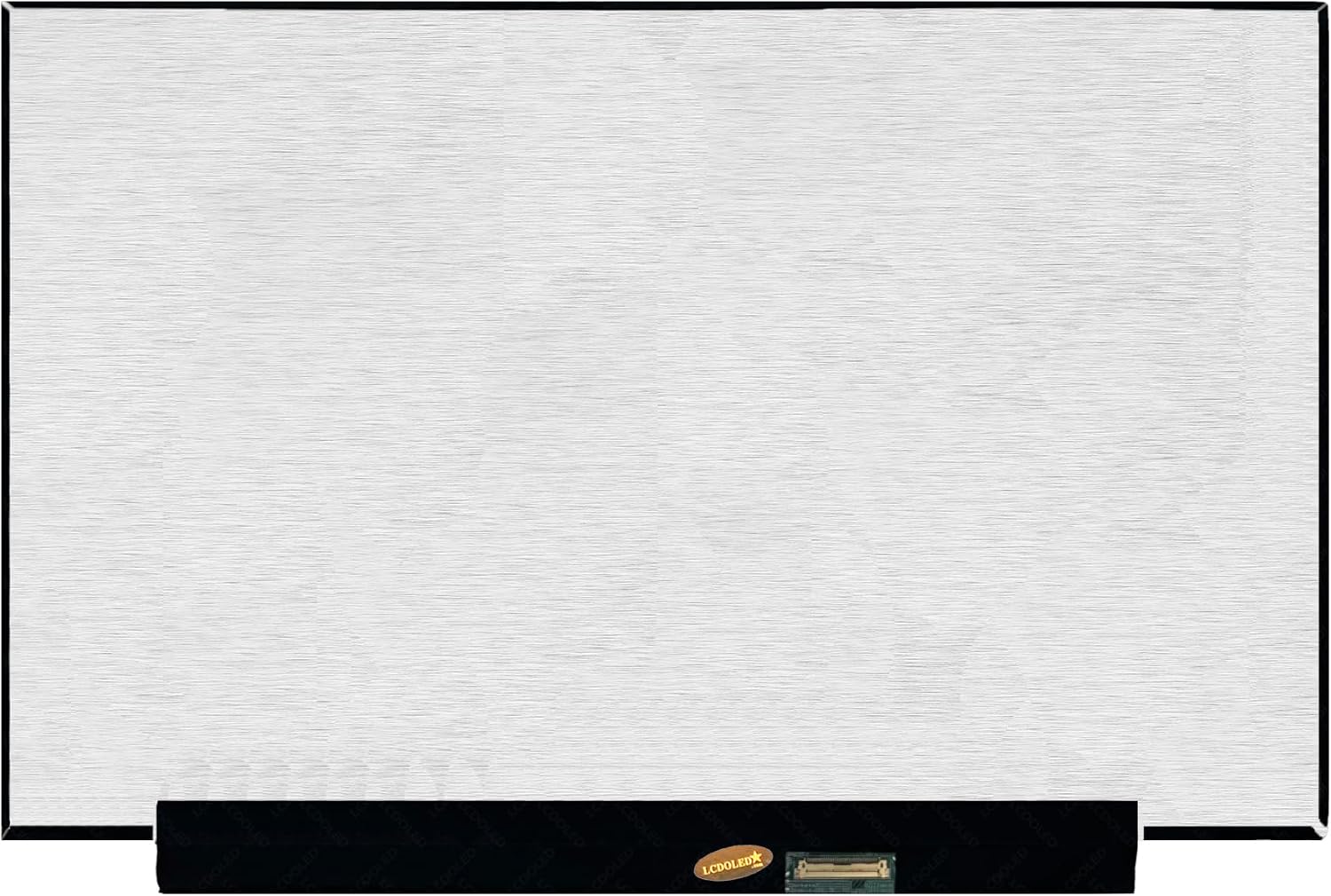 Compatible with ASUS ROG Strix G17 G713P G713PI G713PI-XS96 G713PI-DS94 G713PI-DB94 17.3 inches 240Hz WQHD 2K 2560x1440 IPS 40Pin LCD LED Display Screen Panel Replacement
