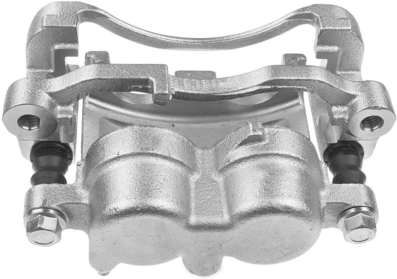 Detroit Axle - Front Brake Calipers for Chevy Blazer GMC Jimmy 1998-2005, Brake Calipers with Bracket S10 Sonoma Isuzu Hombre Bravada, Replacement Brake Caliper Left and Right