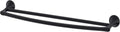 Pfister BTB-RH2B Rhen 24 inch-Towel Bar, Matte Black