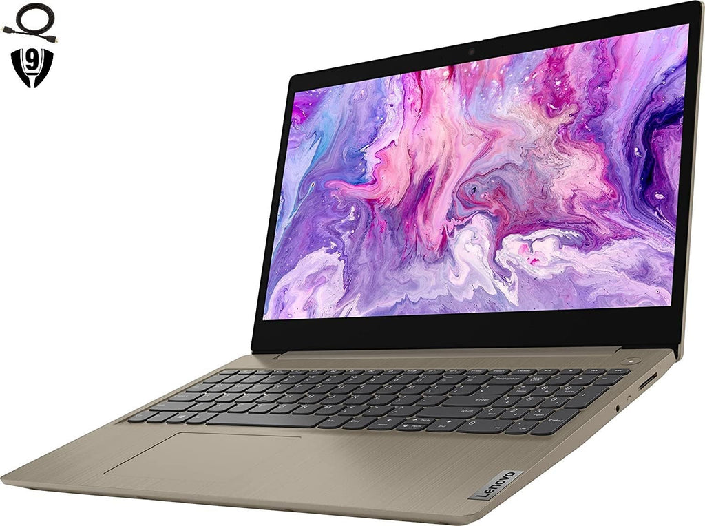 Lenovo IdeaPad 3 15.6' HD Touch Screen Laptop, Intel Core i5-10210U Processor, 32GB RAM 1TB SSD, Webcam, WiFi, HDMI, Windows 11, Almond