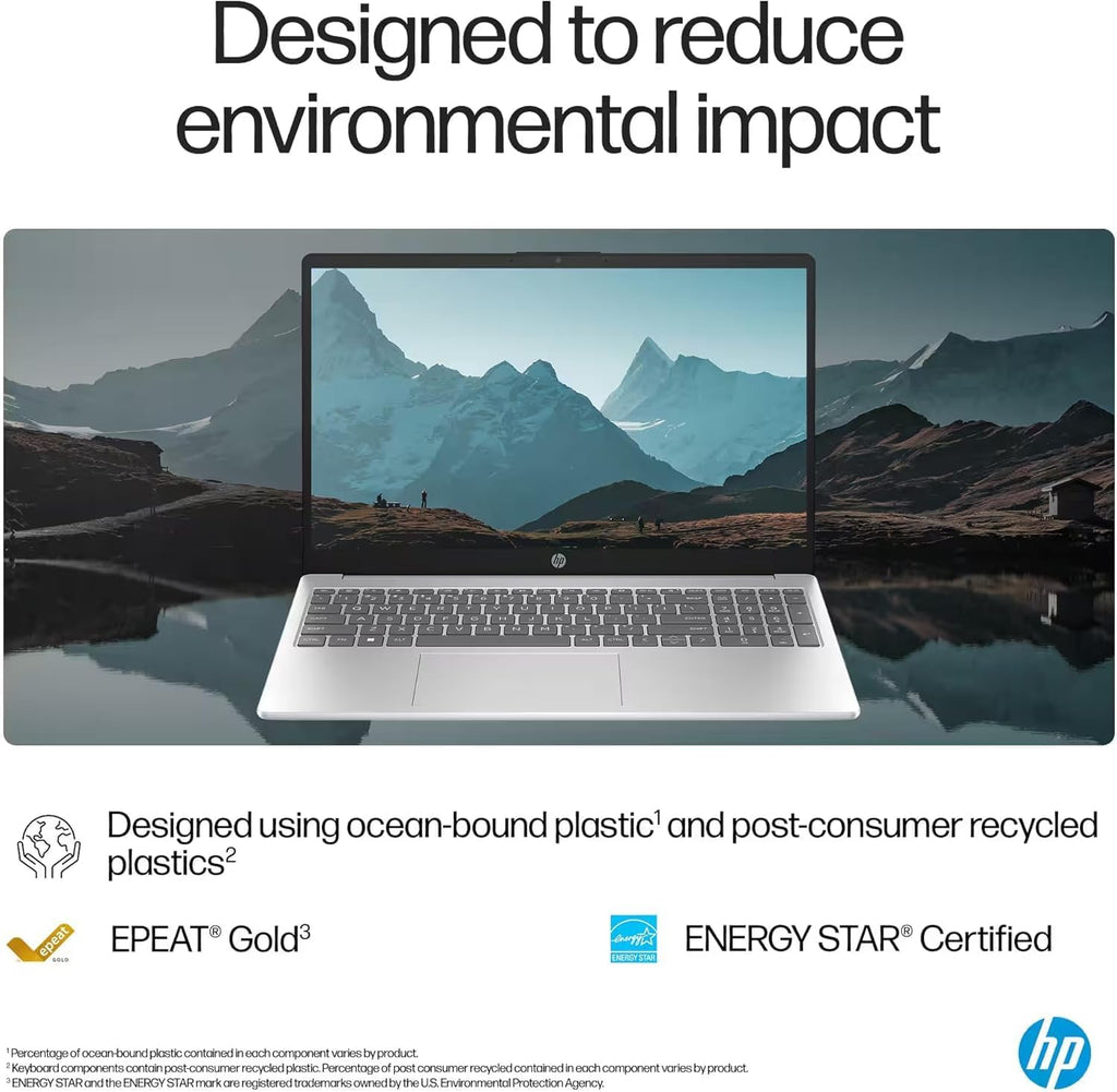 HP 15.6' FHD IPS Laptop Computer with Lifetime Web Office 365 | Intel 12th Gen Core i7 CPU (10 Cores) | 32GB RAM, 1TB SSD | Intel Iris Xe Graphics | WiFi 6, Bluetooth 5.3, 9HRs Battery