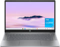 HP Chromebook Plus 14 inch Laptop, FHD Display, Intel Core i3-N305, 8 GB RAM, 128 GB UFS, Intel UHD Graphics, Chrome OS 14a-nf0050nr (2024)