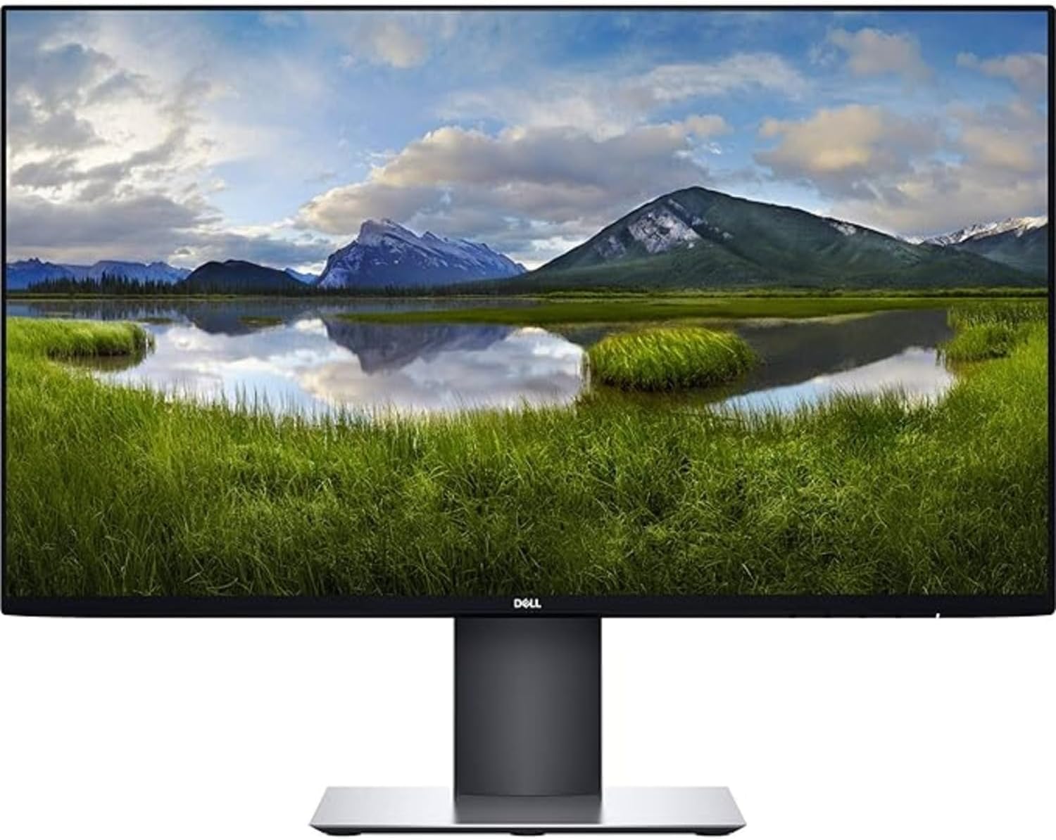 UltraSharp 24-Inch FHD 1080p Screen Led-Lit Monitor (DELL-U2419H)
