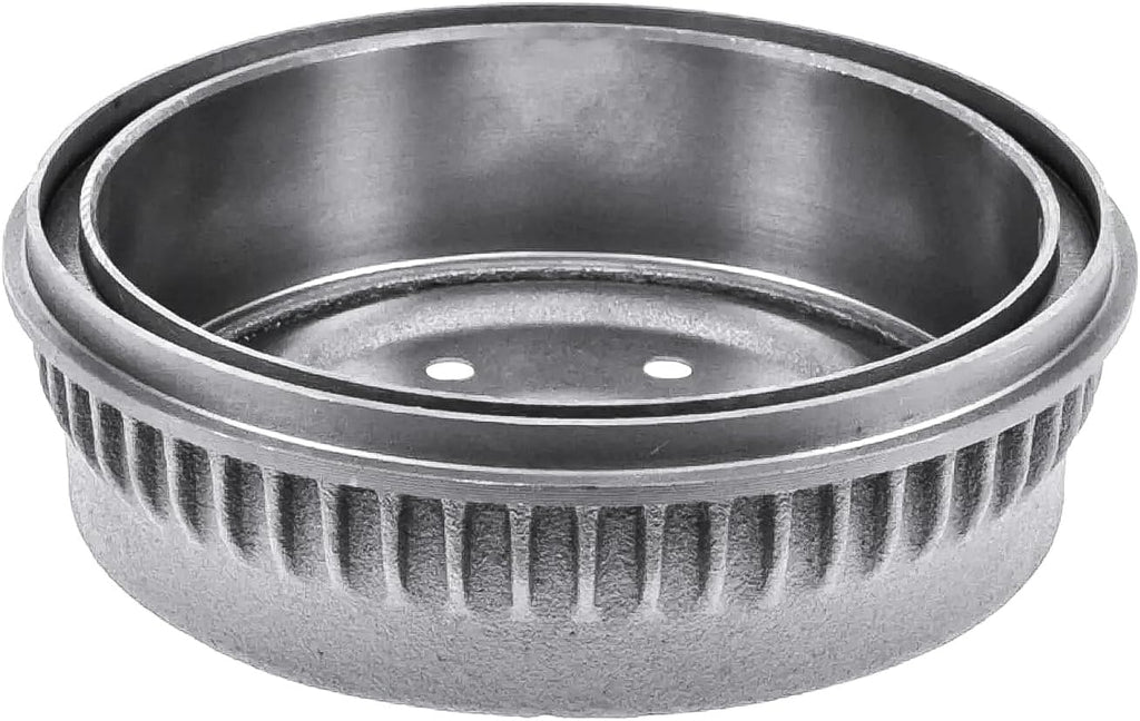 Detroit Axle - 2 Rear Brake Drums for 1992-1999 Chevy GMC K1500 Suburban Yukon, 1995-2000 Tahoe, 199920-00 Cadillac Escalade : 11 inch (279.4mm) Rear Brakes with 6 Stud Holes
