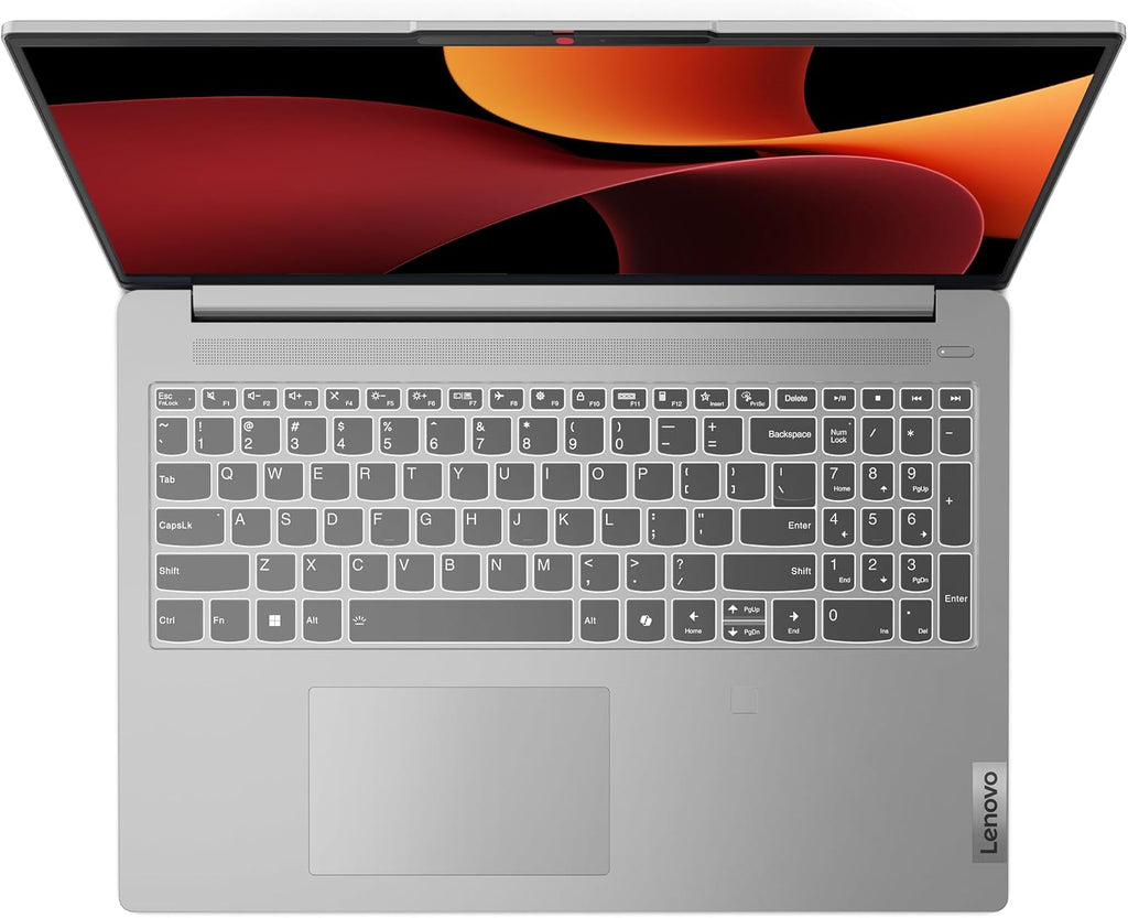 Lenovo IdeaPad Slim 5 16' WUXGA Notebook AMD Ryzen 7 8845HS 16GB LPDDR5X 512GB SSD Cloud Grey - AMD Ryzen 7 8845HS Octa-core - Integrated AMD Radeon 780M Graphics - In-plane Switching (IPS) Technology
