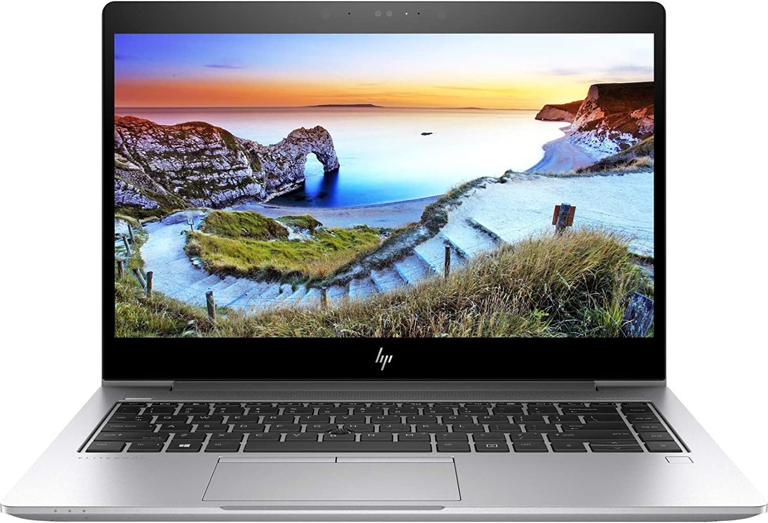 HP Elitebook 840 G5 14-inch FHD (1920x1080) Business Laptop (Intel Quad-Core i5-8250U, 8GB DDR4 RAM, 256GB SS USB Type-C, HDMI, Windows 11 Pro … (Renewed)