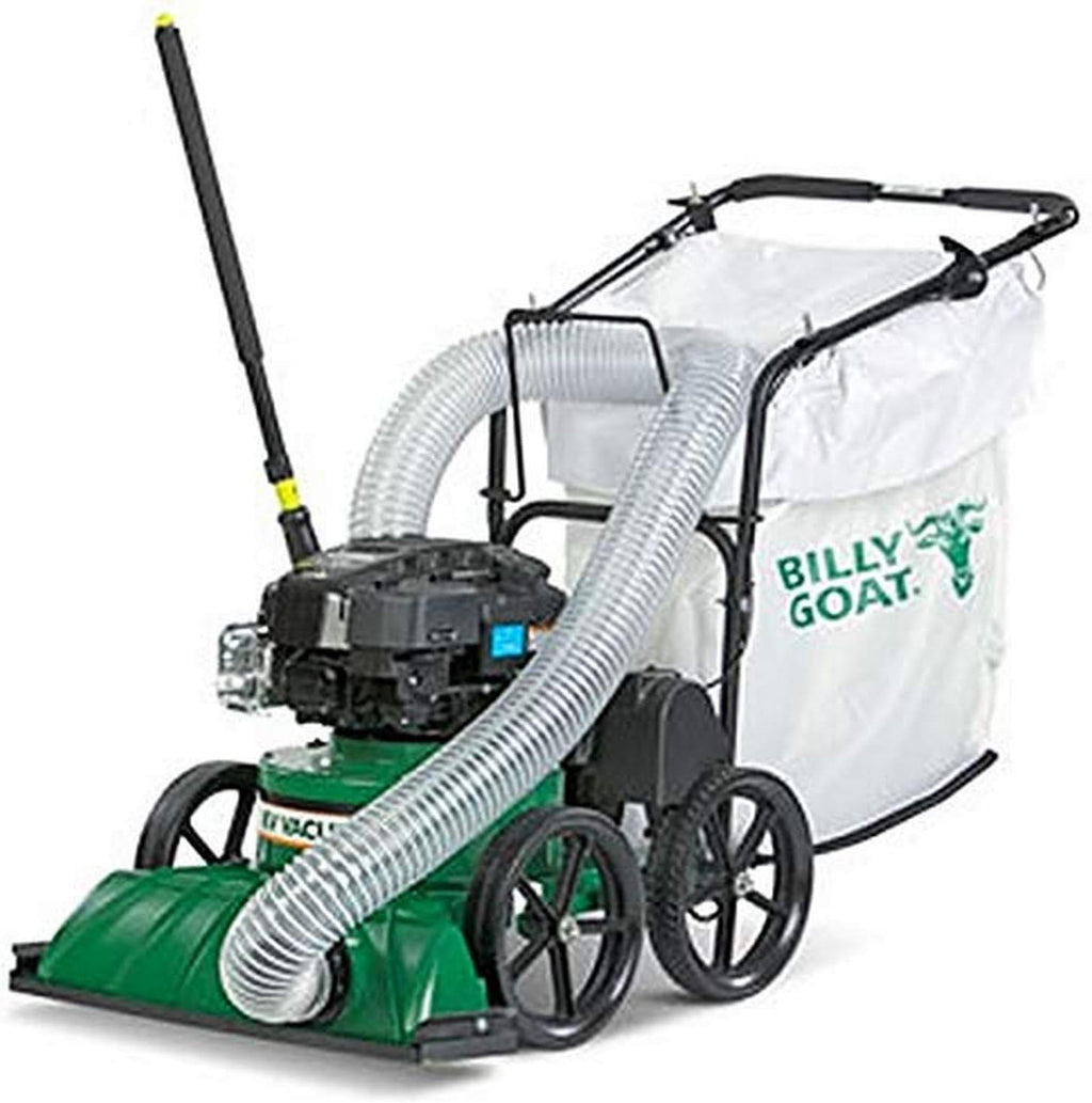 KV601SP 27' Wide Self-Propelled Lawn Vacuum with Briggs Engine