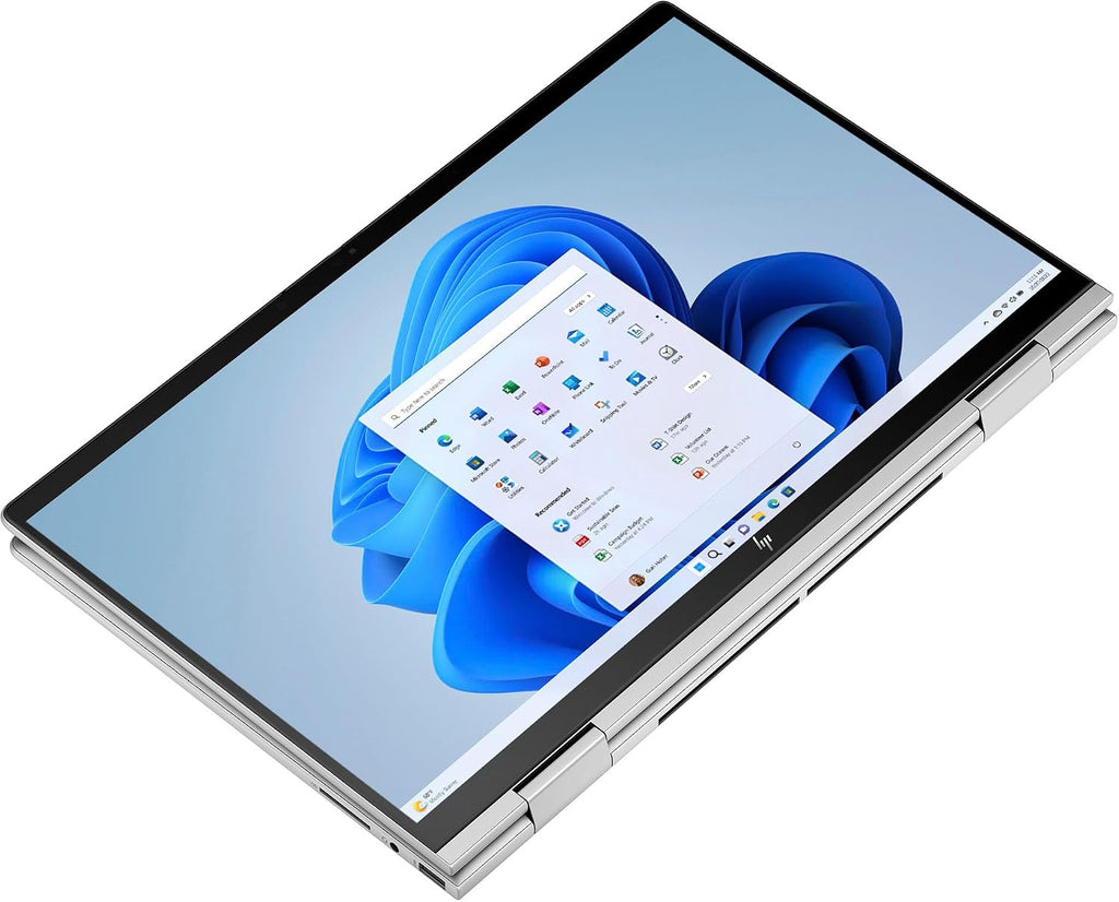 HP - Envy 2-in-1 15.6' Full HD Touch-Screen Laptop - Intel Core i7-16GB Memory - 512GB SSD - Natural Silver (Renewed)
