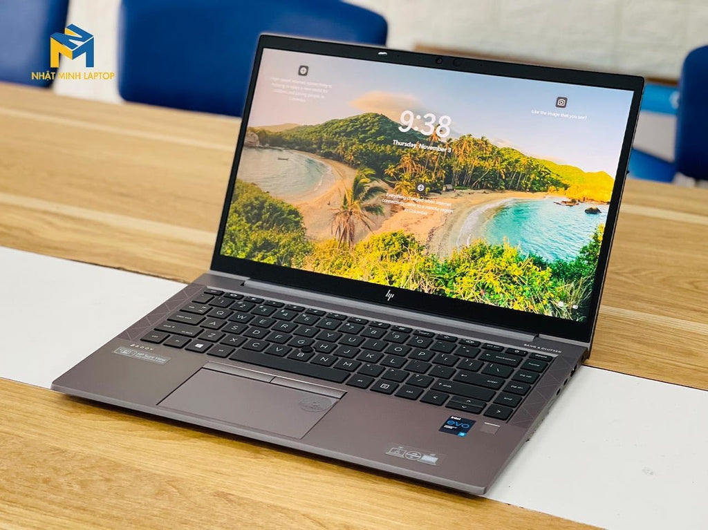 HP ZBook Firefly 14 G8 Laptop Workstation Win11, 14'' FHD Mobile Workstation, Intel 11th Gen Core i7-1185G7, 16GB RAM, 512GB SSD, Type-C, HDMI, Windows 11 Pro (Renewed)