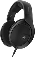 Sennheiser HD 560 S Over-The-Ear Audiophile Headphones - Neutral Frequency Response, E.A.R. Technology for Wide Sound Field, Open-Back Earcups, Detachable Cable, (Black) (HD 560S) HD 560S (Renewed)
