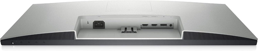 Dell S2721Q 27 Inch 4K UHD, IPS Ultra-Thin Bezel Monitor, AMD FreeSync, HDMI, DisplayPort, VESA Certified, Silver