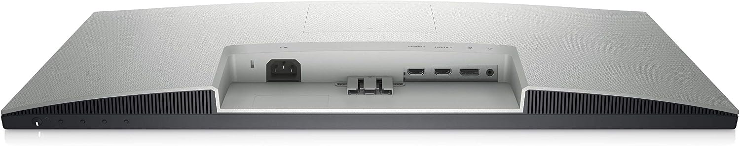 Dell S2721Q 27 Inch 4K UHD, IPS Ultra-Thin Bezel Monitor, AMD FreeSync, HDMI, DisplayPort, VESA Certified, Silver
