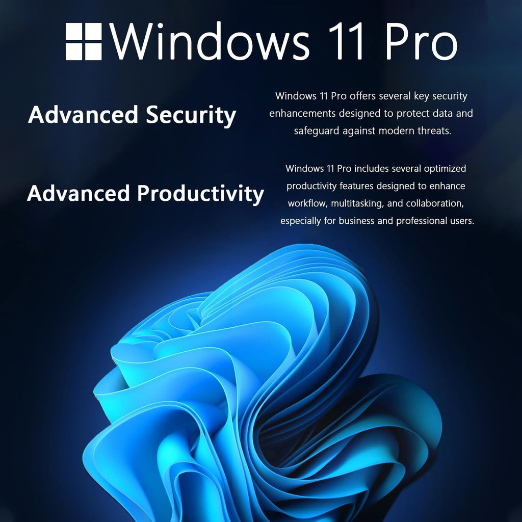 HP New Business Laptop with Microsoft Office, Intel Powerful Processor, 15.6' FHD LED Display, 16GB RAM, 512GB SSD, Ethernet RJ-45, Ultra Quiet Design, Long Battery Life, Windows 11 Pro, WOWPC USB