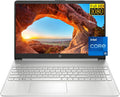 HP 15.6 inch Laptop, Intel Core i5-1135G7 Processor, 15.6' FHD Anti-Glare LED Display, HDMI, Wi-Fi and Bluetooth, Lightweight Design, Fast Charge, Windows 11 Home (16GB RAM | 1TB SSD)