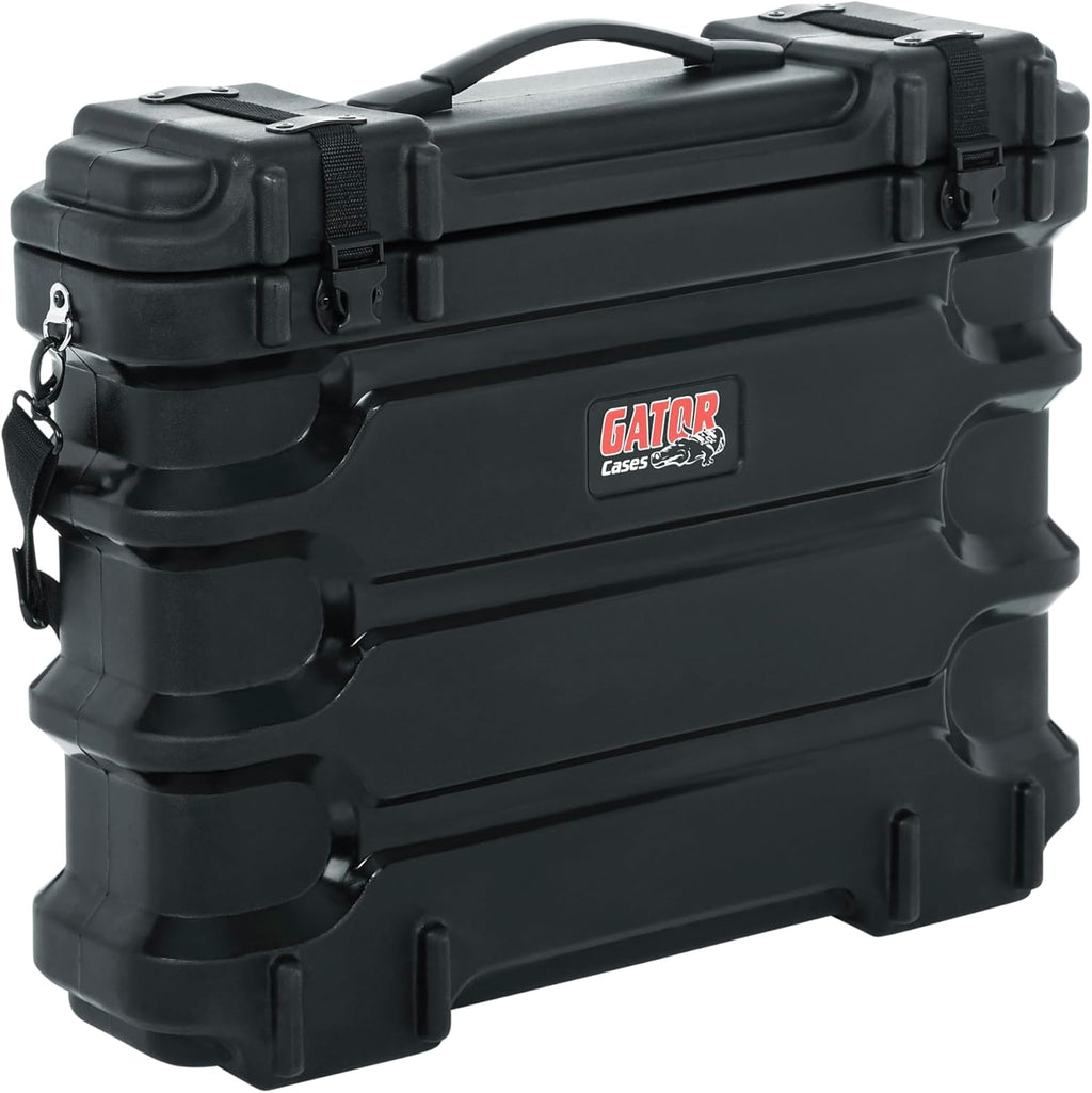 Gator Cases Molded LCD/LED TV and Monitor Transport Case; Fits 19' - 24' Screens (GLED1924ROTO)