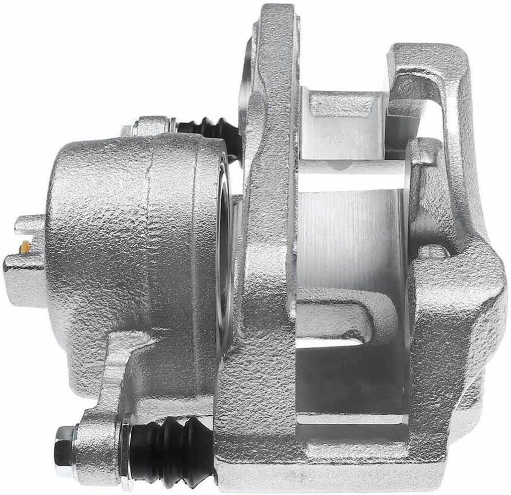 Detroit Axle - 2pc Front Brake Calipers for 2003-2008 Honda Pilot Brake Calipers with Brackets 2004 2005 2006 2007 Replacement