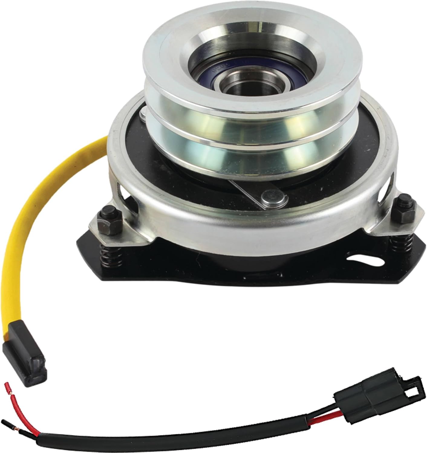 Outdoor Power Xtreme Equipment X0587 PTO Clutch Compatible with/Replacement for Simplicity 1692520-1692525 Garden Tractors 1714637 1714637SM 1.000 Crankshaft, Counter Clockwise Rotation