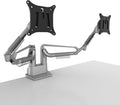 Kanto DMS2000S Dual Monitor ARM for Monitors 17-32
