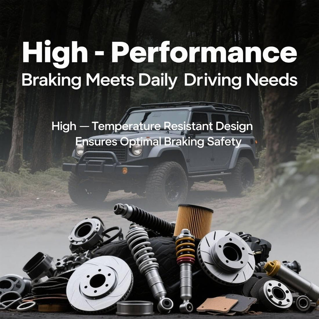 1 X Front Disc Brake Kit fits Ford Fiesta,Figo 2011 2012 2013 2014 2015 2016 2017 2018 2019