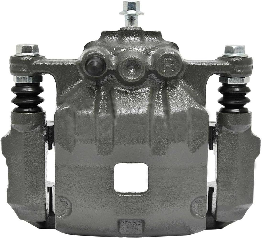 1-PC Brake Caliper Front Right Brake Kit Automotive Replacement for Ford Fiesta 1.6L 2011 2012 2013 2014 2015 2016 2017 2018 2019, for Ford Fiesta 1.0L 2014 2015 2016 2017