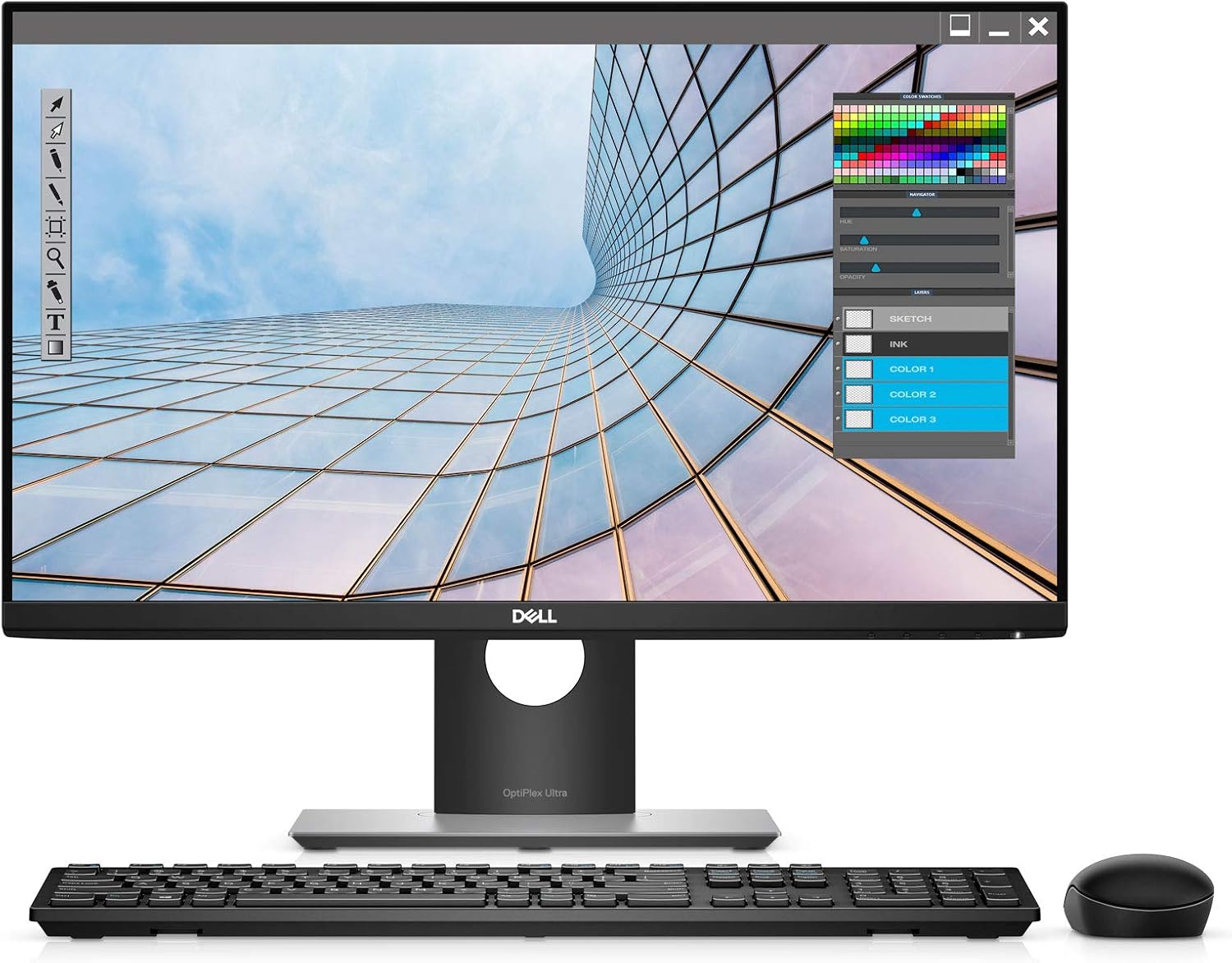 Dell 24IN USB-C Monitor P2419HC