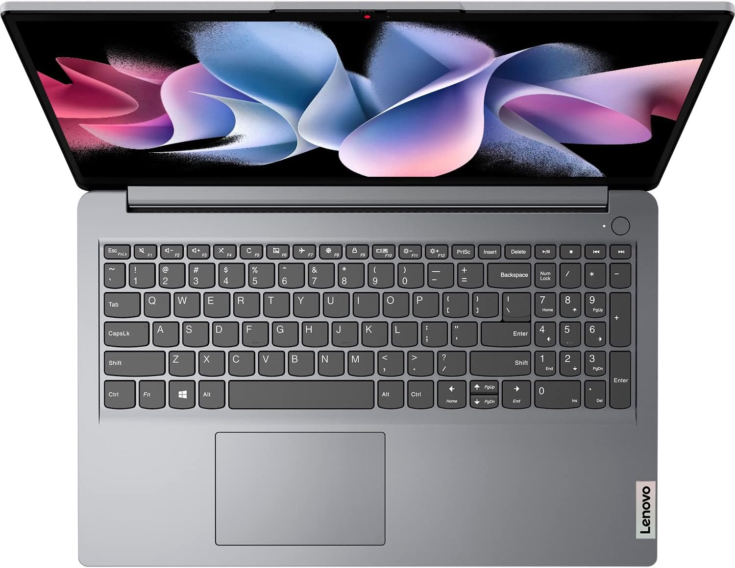 Lenovo 15.6' Laptop with Intel i5-1235U, IdeaPad 1i, 15.6' FHD Anti-Glare Display, 12th Gen Intel Core i5-1235U 10-core Processor, Intel Iris Xe Graphics, Windows 11 Home(16GB RAM | 1TB SSD)