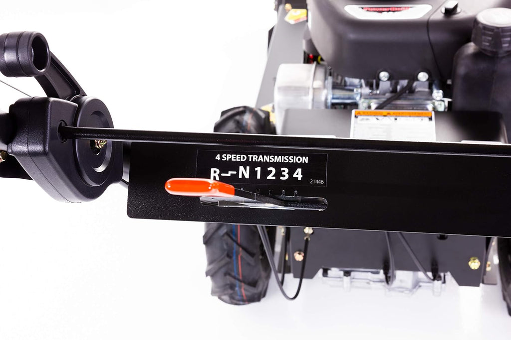 WRC11524BSC- Swisher Predator 11.5 HP 24 in. Walk Behind Rough Cut Mower with Casters