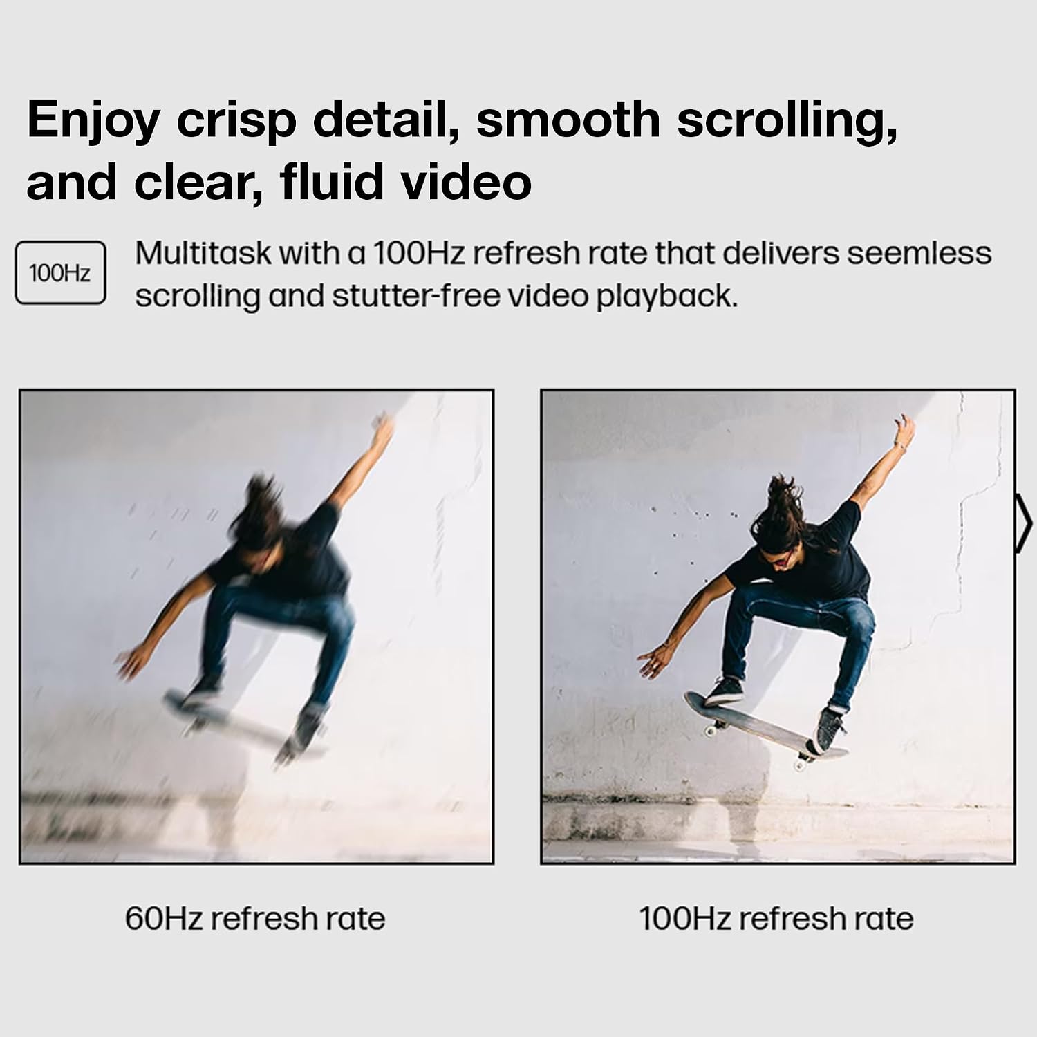 HP Series 5 527SF 27' Full HD (1920×1080) Monitor (2-Pack) | IPS Display, 100Hz, Slim Bezel Design, Eye Comfort Technology & HDMI Connection, Replaces M27F (94F44AA#ABA) + 2X Screen Protector + More