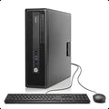 HP 800 G2 SFF (Intel Core i7-6700, 32GB Ram, 1TB New SSD, USB 3.0, WiFi Bluetooth) Windows 10 Professional (Renewed)