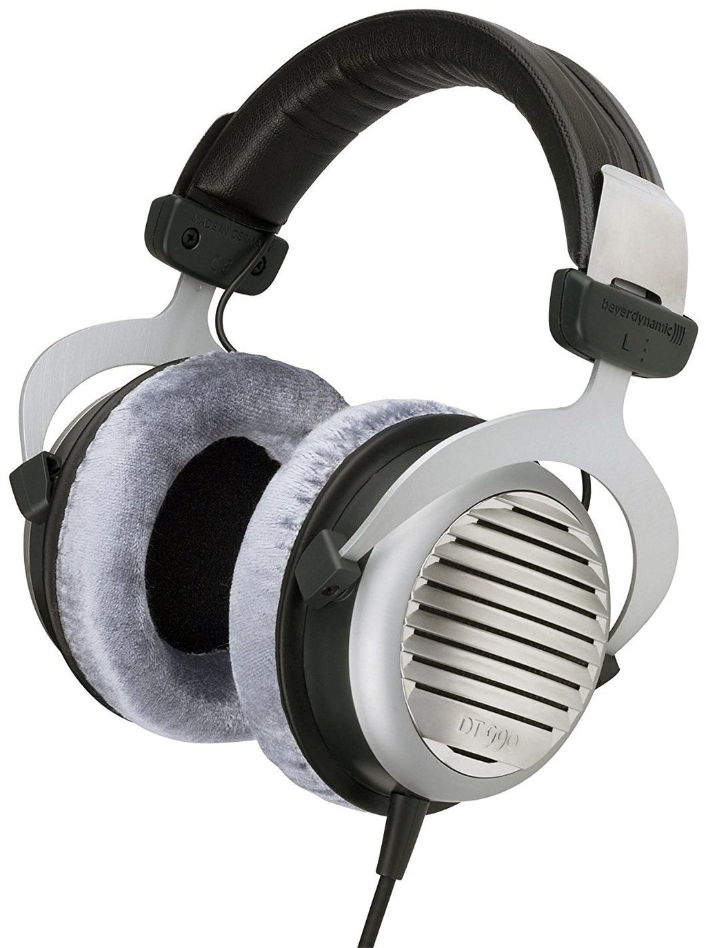 beyerdynamic DT 990 Edition 32 Ohm Over-Ear-Stereo Headphones. Open design, wired, high-end, for tablet and smartphone (Renewed)