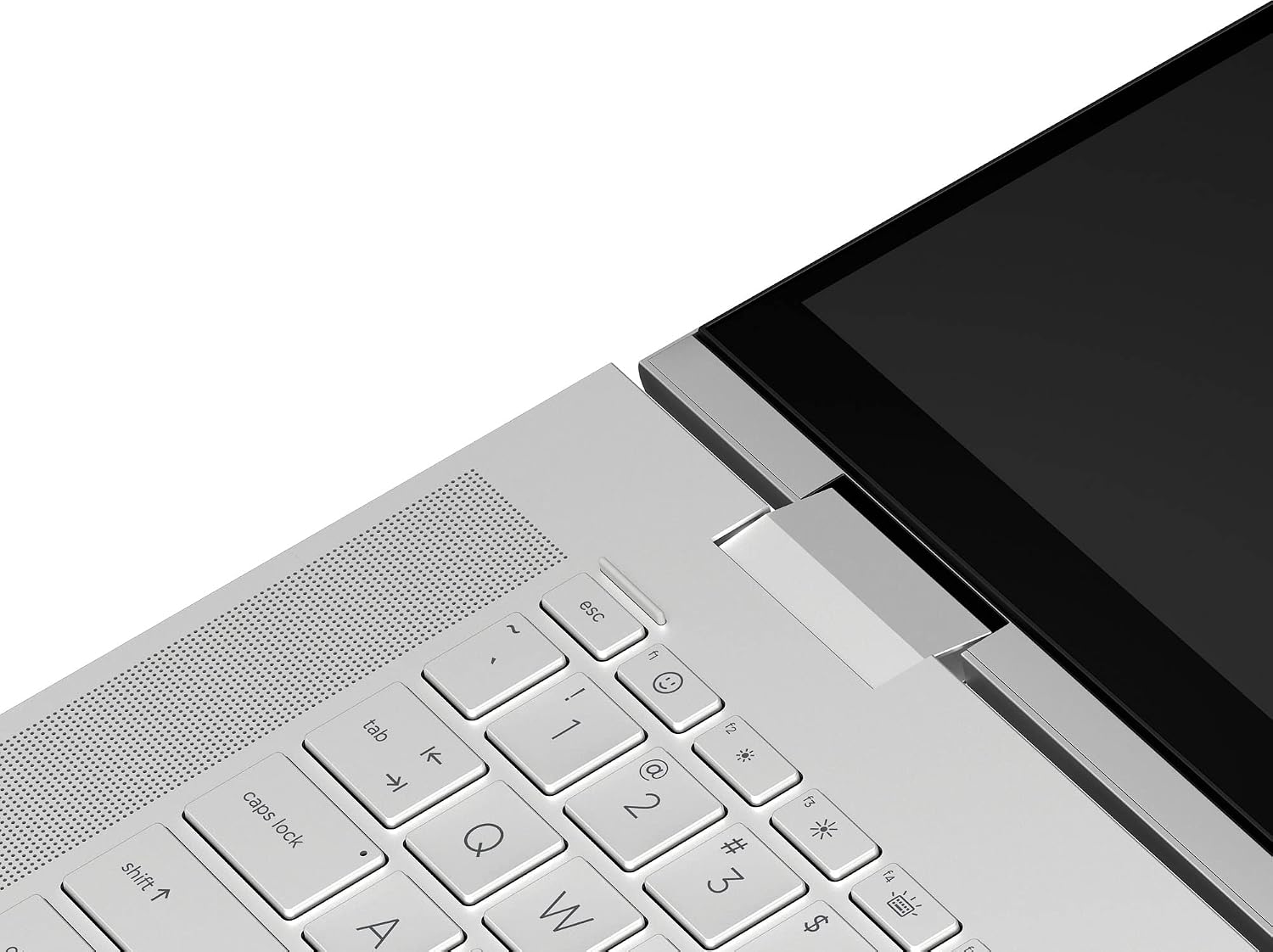 HP Envy x360 2-in-1 Laptop, Intel 10-Core i7-1255U, 15.6' FHD IPS Touchscreen, Intel Iris Xe Graphics, 16GB DDR4 1TB SSD, Backlit Keyboard, Thunderbolt 4, HDMI 2.1, Wi-Fi 6E, Win10 Pro