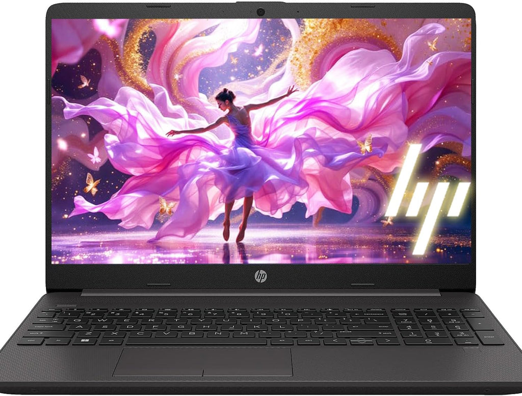 HP 15.6' FHD Business Laptop (2026 Edition), Powerful 13th Gen Intel Core i3-1315U (Beats i7-1250U,Up to 4.5 GHz), 16GB RAM, 512GB SSD, Win 11 Pro, Ethernet Port, WOWPC USB
