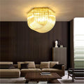 LED postmodern Gold, Silver and Chromium Designer Pendant Light, Glossy Hanging lamp,Dining Light Fixtures