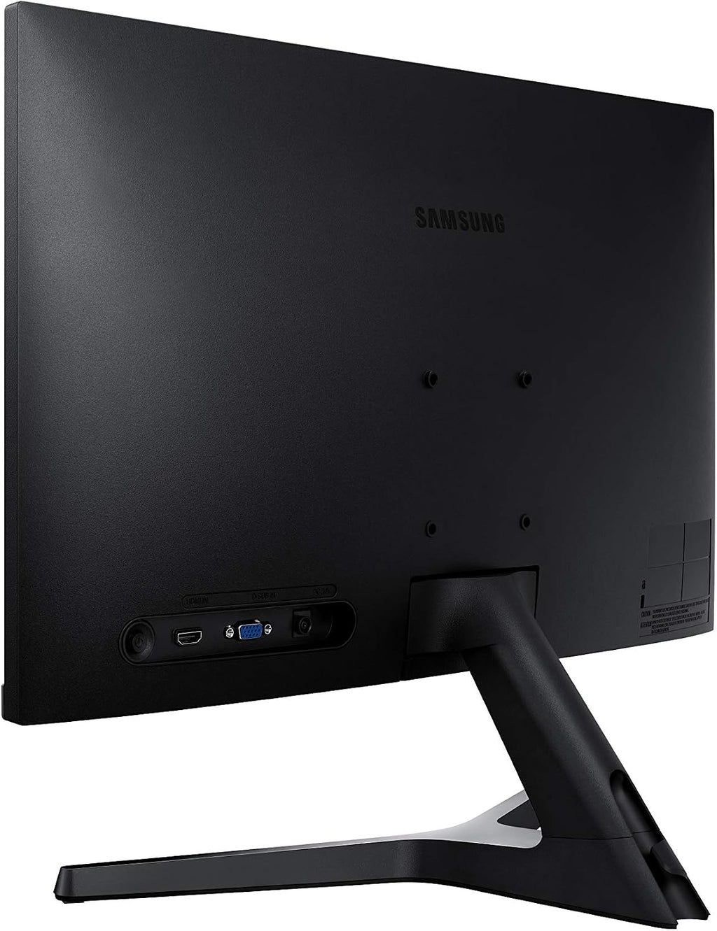 Samsung SR35 Series 27 inch FHD 1920x1080 Flat Desktop Monitor for Working or Learning, HDMI, D-Sub, Wall mountable