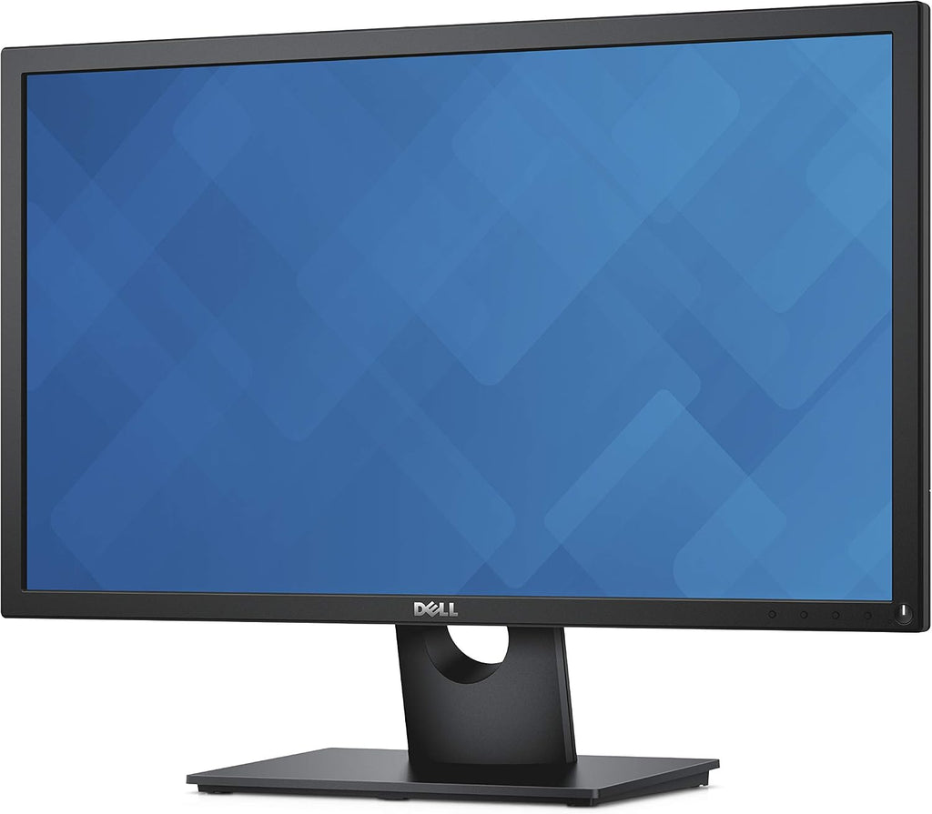 Dell E2417H 24' WLED LCD Monitor - 16: 9-8 MS,Black