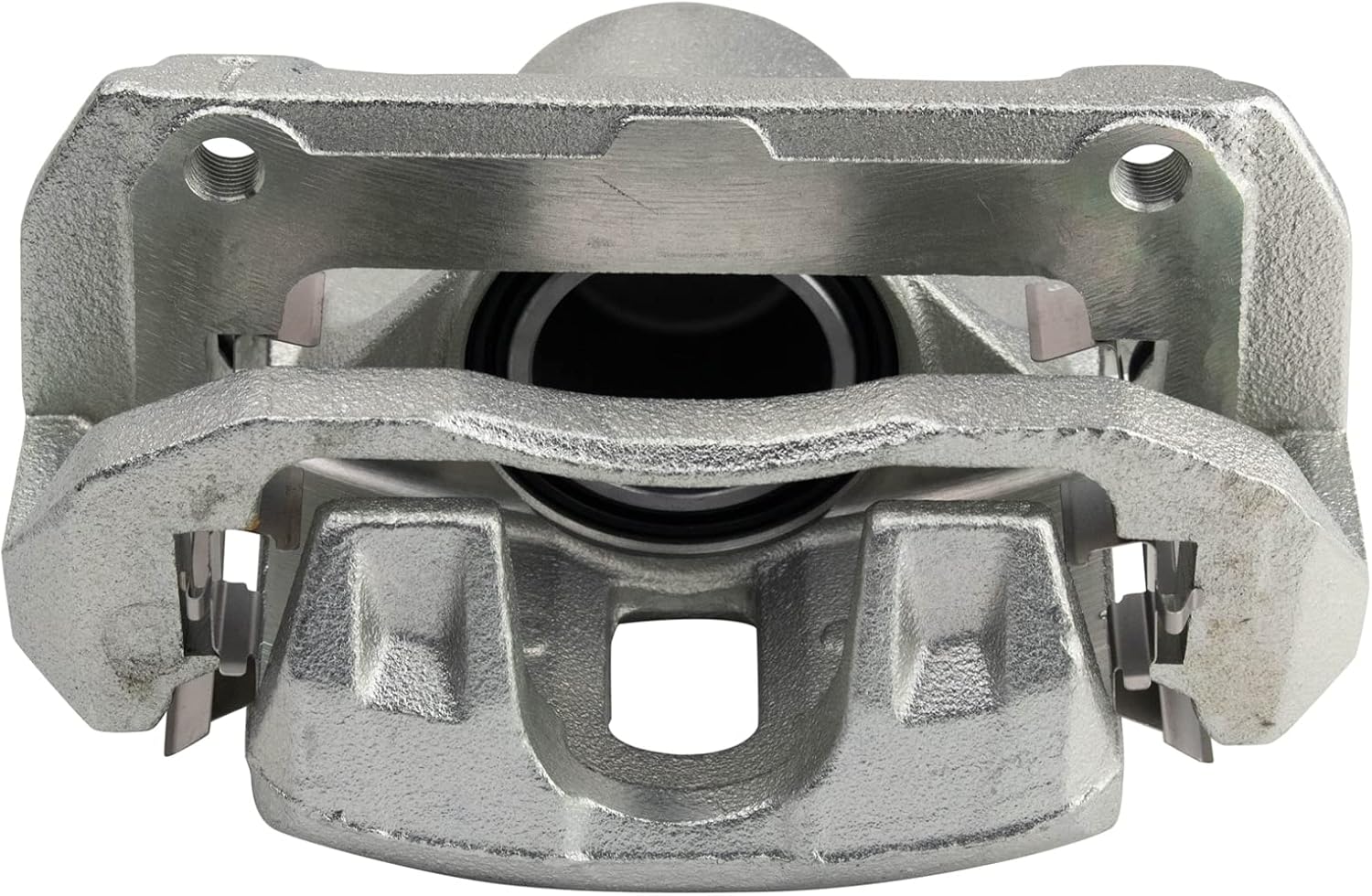 TRQ Performance Front Brake Pad and Rotor Set Ceramic Vented Coated Rotors Calipers Compatible with 2003-2004 Honda Accord
