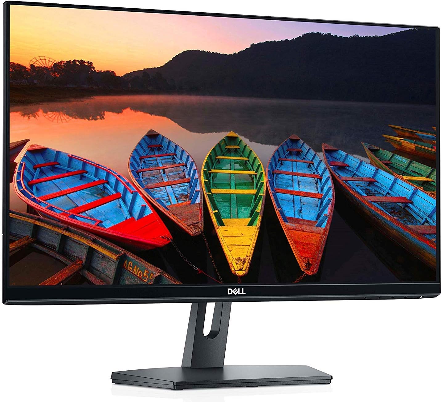 Dell SE2419H 24' LED LCD Monitor - 16:9-1920 x 1080 - Full HD, Black