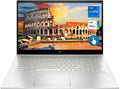 HP Envy Laptop, 17.3' Full HD Touchscreen, 12th Gen Intel Core i7-1260P, 16GB DDR4 RAM, 1TB PCIe SSD, IR Camera, HDMI, Backlit Keyboard, Wi-Fi 6, Windows 11 Home, Silver