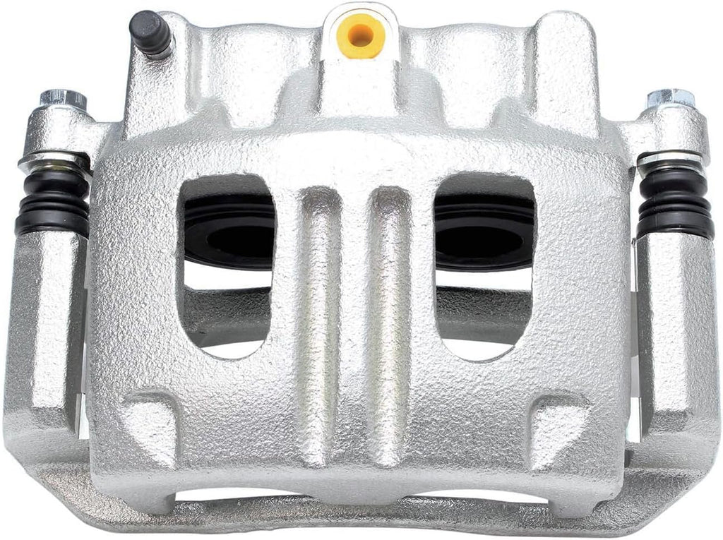 Detroit Axle - Front 2pc Brake Calipers for Ford Explorer Sport Trac Ranger Mazda B2300 B3000 B4000 Mountaineer, 2 Disc Brake Calipers w/Bracket Replacement