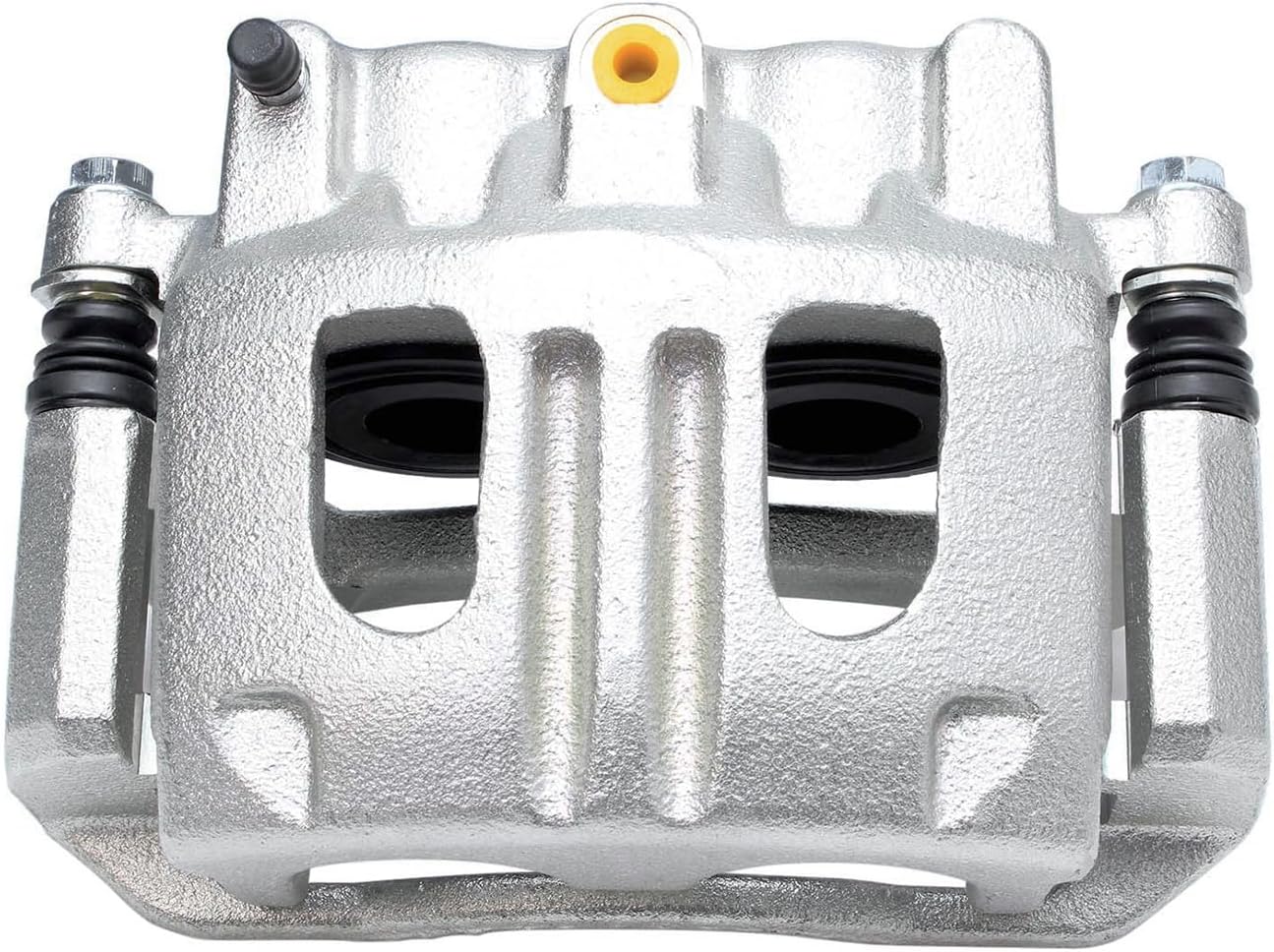 Detroit Axle - Front 2pc Brake Calipers for Ford Explorer Sport Trac Ranger Mazda B2300 B3000 B4000 Mountaineer, 2 Disc Brake Calipers w/Bracket Replacement