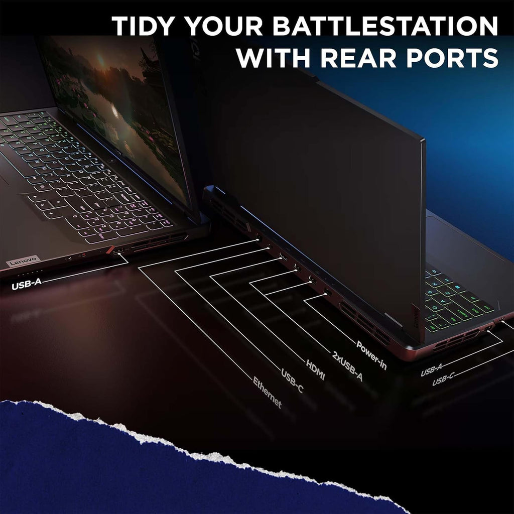 Lenovo Legion Pro 5i Gaming Laptop - 16' WQXGA 240Hz Display - Intel 24-Core i9-14900HX, GeForce RTX 4070 - RGB Backlit KB, w/Win 11 Pro, Office Lifetime & External DVD Drive(32GB DDR5 | 2TB SSD)
