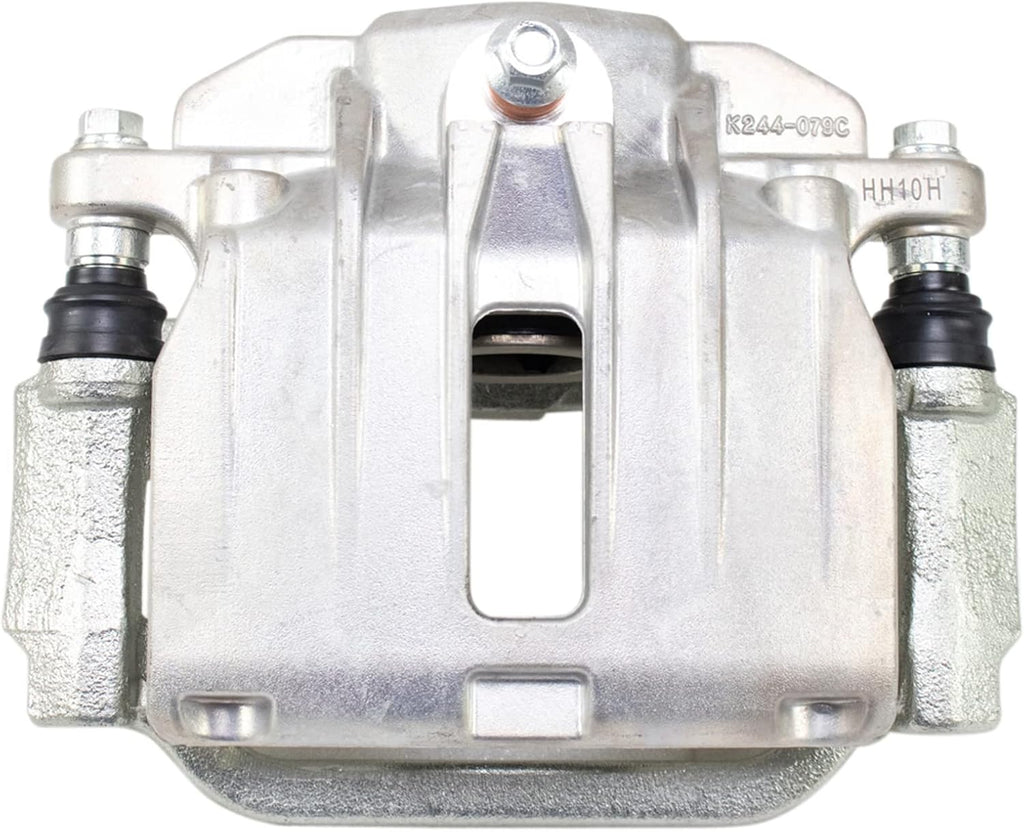 TRQ Rear Brake Pad and Rotor Set Ceramic Vented Rotors Calipers Compatible with 2003-2005 Chevrolet Astro GMC Safari 1999-2002 Silverado 1500 2000-2001 Tahoe 1999-2002 Sierra 1500 2000-2001 Yukon