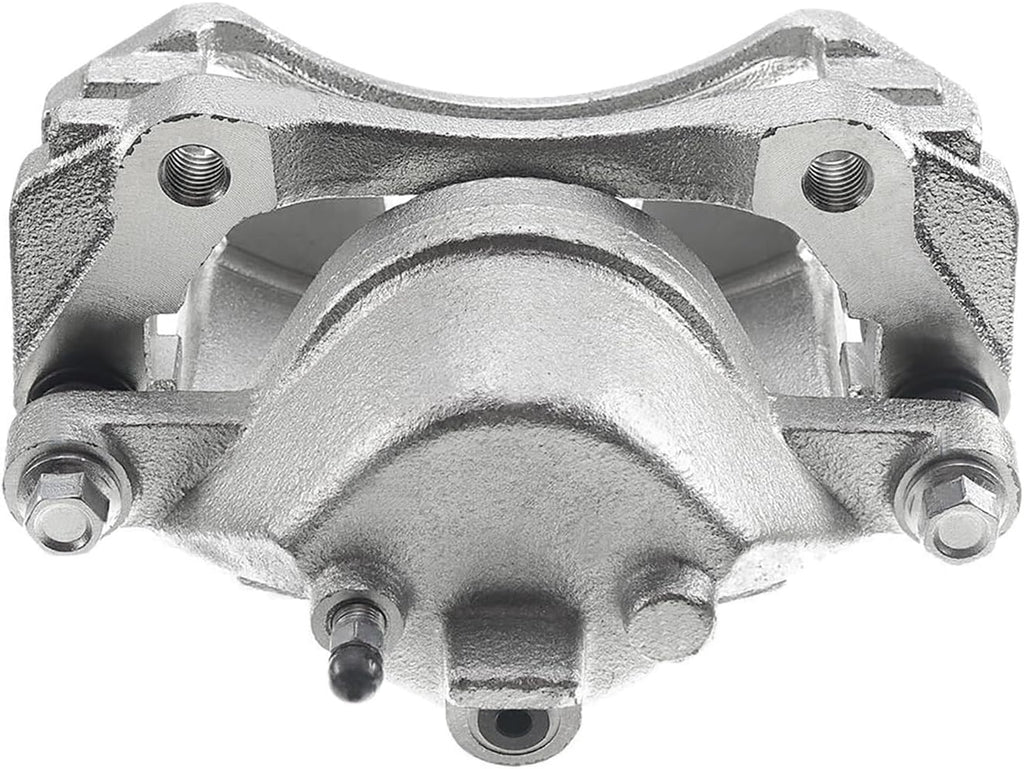 Detroit Axle - 2pc Front Brake Calipers for Buick Regal Century LeSabre Chevrolet Venture Pontiac Grand Prix Montana Bonneville Brake Calipers with Brackets Replacement