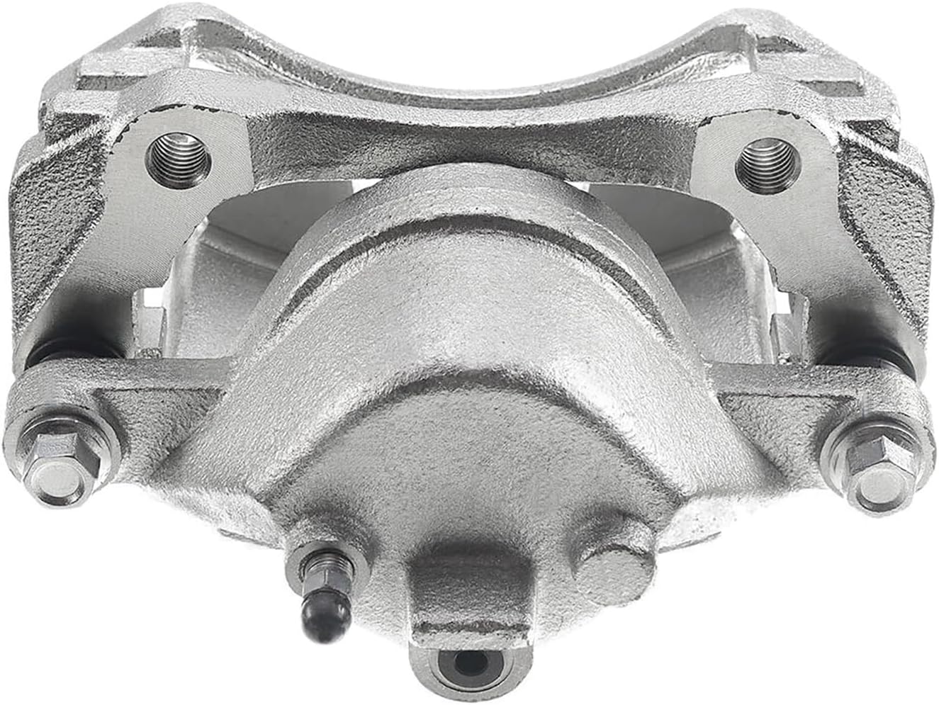 Detroit Axle - 2pc Front Brake Calipers for Buick Regal Century LeSabre Chevrolet Venture Pontiac Grand Prix Montana Bonneville Brake Calipers with Brackets Replacement