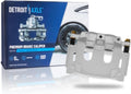 Detroit Axle - Rear Right Brake Caliper for 2005-2012 Ford F-350 Super Duty 2011-2012 F-450 Super Duty Disc Brake Caliper with Bracket Replacement Brake Caliper Assembly