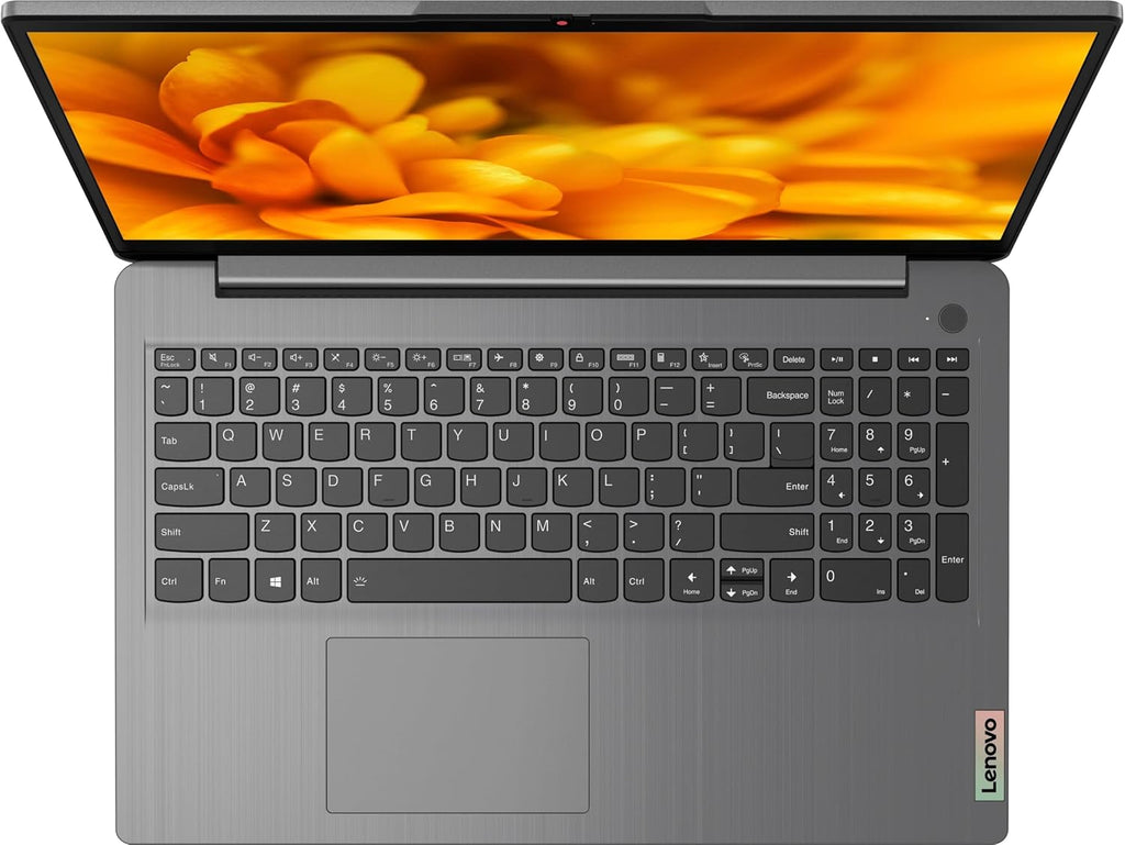 Lenovo IdeaPad 3i Business Laptop 2023, 15.6' FHD IPS Touchscreen, Intel Core i3-1115G4 (Upto 4.10 GHz), 8GB RAM, 512GB SSD, UHD Graphics, Webcam, Wi-Fi 6, Long Battery, Win 11 Pro +MarxsolAccessory