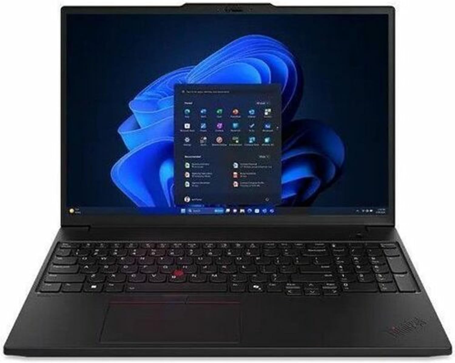 Lenovo ThinkPad P16s Gen 3 21KS0043US 16' Mobile Workstation - WUXGA - Intel Core Ultra 7 165H - vPro Technology - 16 GB - 512 GB SSD - English Keyboard - Black