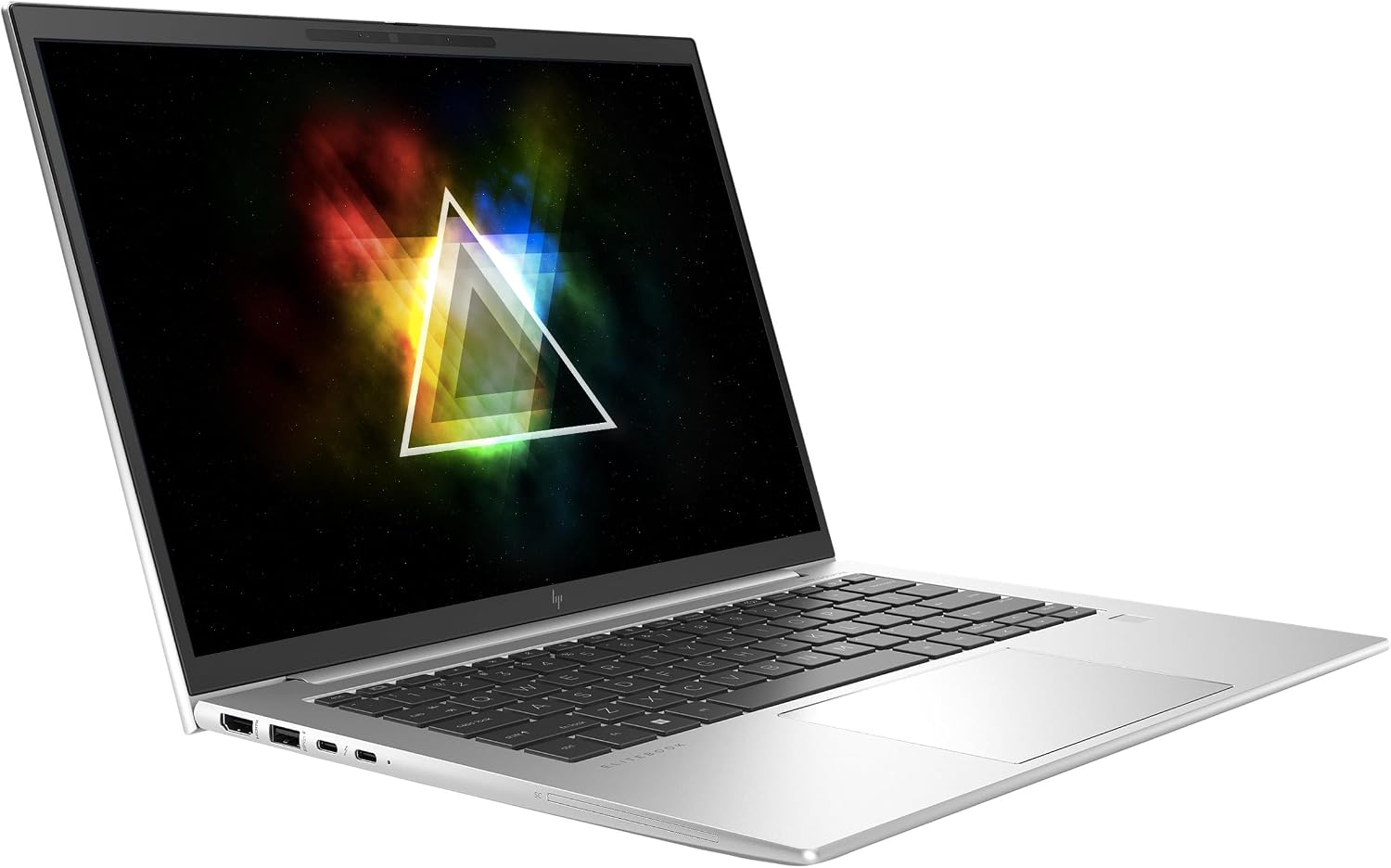 HP EliteBook 840 G9 14in Laptop Computer, Intel 12th Gen Core i7-1265U 10 Cores, 16GB RAM, 512GB SSD, FHD (1920 x 1080) IPS, Backlit Keyboard, Windows 11 Pro (Renewed)